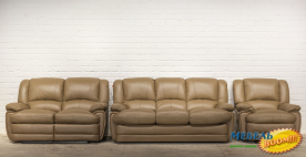 Комплект мягкой мебели NL- Verona 2645 (Верона 3SB+2RR+1R)