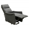 Фото №2 - Кресло IDEA REX серый