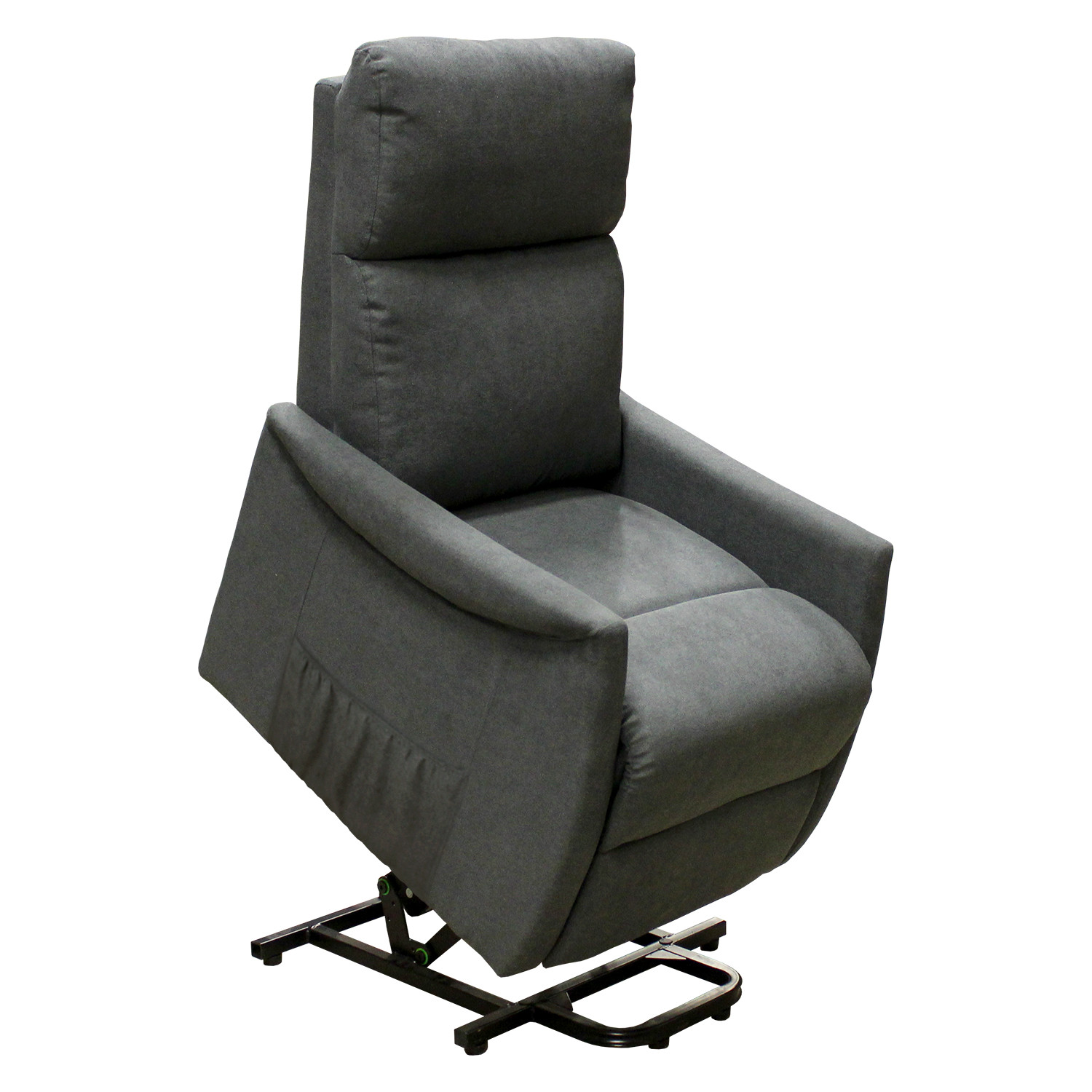 Кресло IDEA REX серый