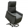 Фото №3 - Кресло IDEA REX серый
