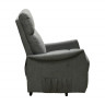 Фото №5 - Кресло IDEA REX серый