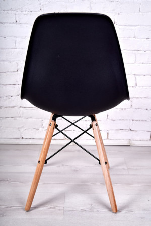 Стул кухонный Ont- Classic (Осако) Чёрный