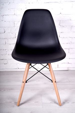 Стул кухонный Ont- Classic (Осако) Чёрный