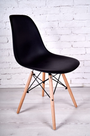 Стул кухонный Ont- Classic (Осако) Чёрный