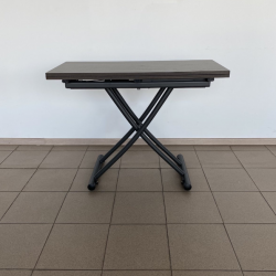 Стол - трансформер EXI- Тренто-Р орех