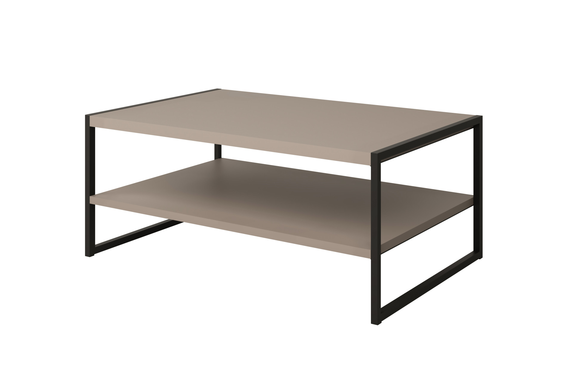 Стол кофейный Helvetia EKO 24COMJ97 (конго/черный)