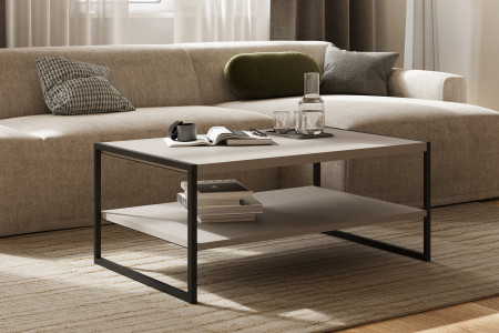 Стол кофейный Helvetia EKO 24COMJ97 (конго/черный)