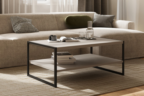 Стол кофейный Helvetia EKO 24COMJ97 (конго/черный)