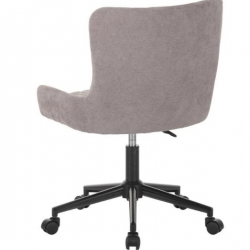 Кресло AMF- Tiana ткань серая