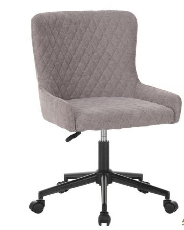 Кресло AMF- Tiana ткань серая