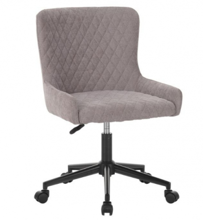 Кресло AMF- Tiana ткань серая