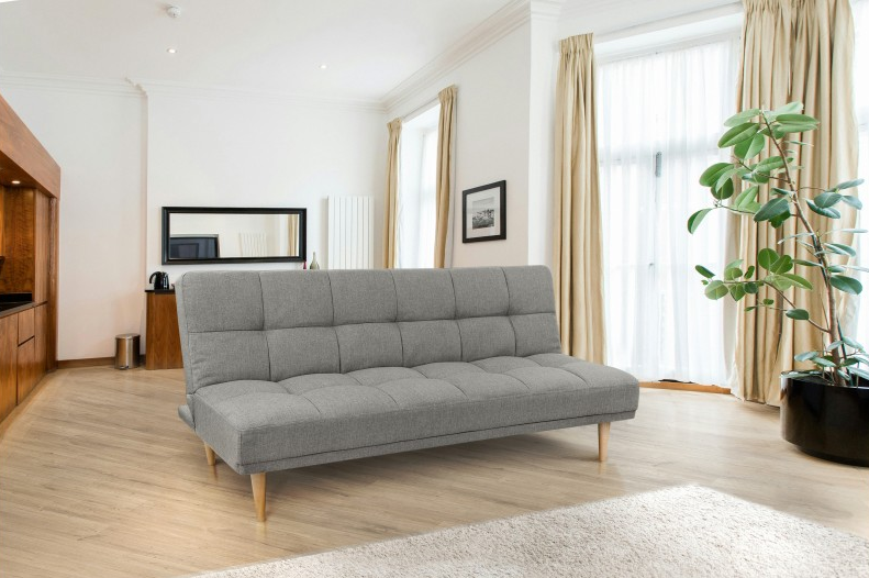 Диван раскладной BIO- Флекс (Серый)  