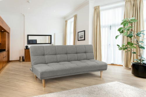 Диван раскладной BIO- Флекс (Серый)  