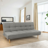 Диван раскладной BIO- Флекс (Серый)  