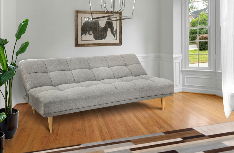 Диван раскладной BIO- Флекс (Серый)  