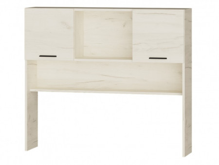 Надстройка для стола EVR- Соната крафт белый