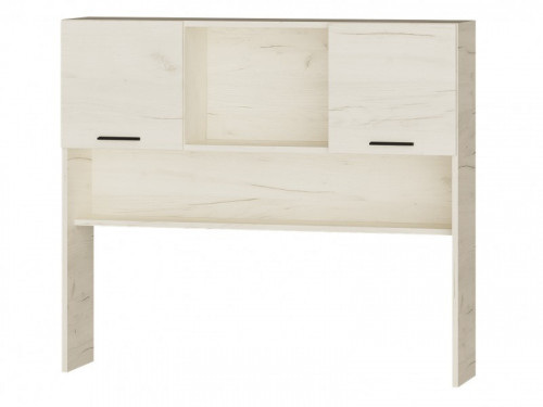 Надстройка для стола EVR- Соната крафт белый