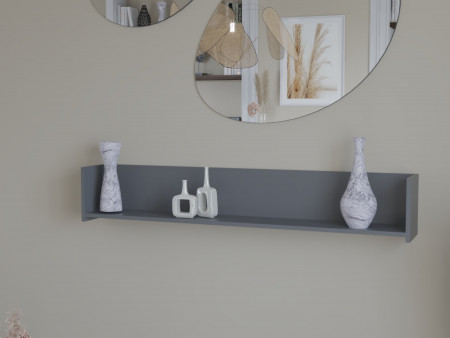 Полка навесная ViA- Таун ТП-1