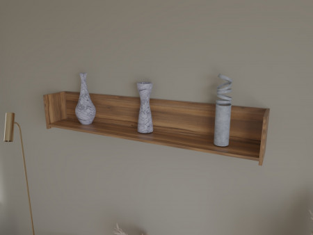 Полка навесная ViA- Таун ТП-1