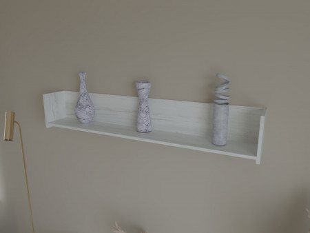 Полка навесная ViA- Таун ТП-1