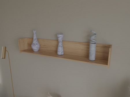 Полка навесная ViA- Таун ТП-1