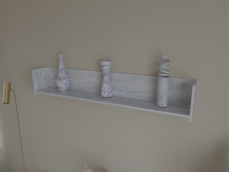 Полка навесная ViA- Таун ТП-1