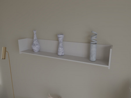 Полка навесная ViA- Таун ТП-1