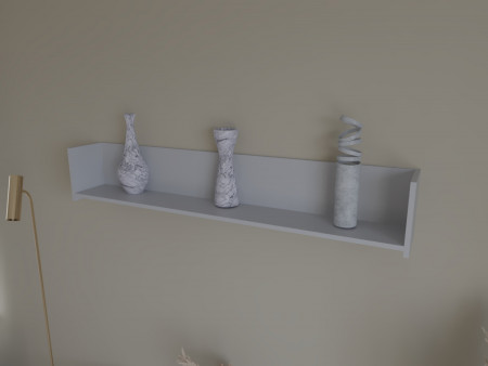 Полка навесная ViA- Таун ТП-1