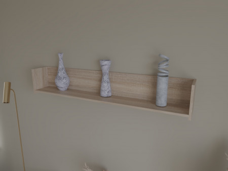 Полка навесная ViA- Таун ТП-1