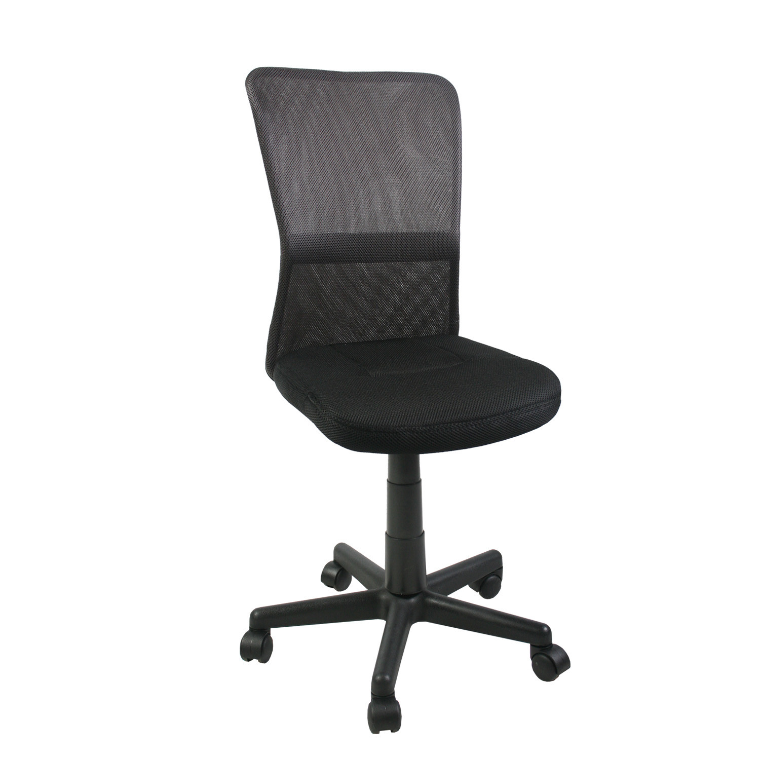 Кресло компьютерное TPRO- BELICE, Black/Grey 27733
