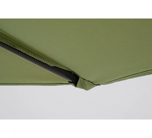Балконный зонт TERR- BIZZOTTO Kalife 2.7 м, Cloud verde (облачный зеленый)