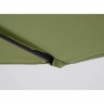 Балконный зонт TERR- BIZZOTTO Kalife 2.7 м, Cloud verde (облачный зеленый)