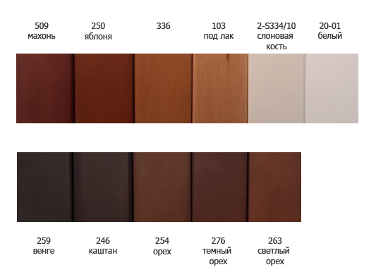 Комод GNM- Лексус, 3 ящика