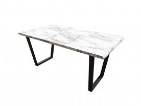 Стол обеденный TPRO- Greus marble E6811