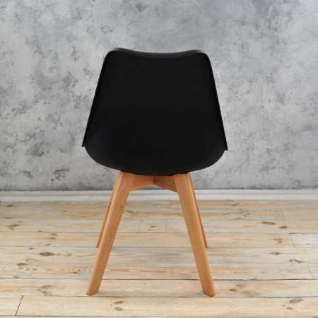 Стул кухонный Ont- Comfort Черный