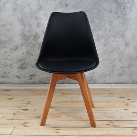 Стул кухонный Ont- Comfort Черный