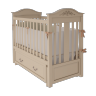 Кровать детская WDM- LEONARDO