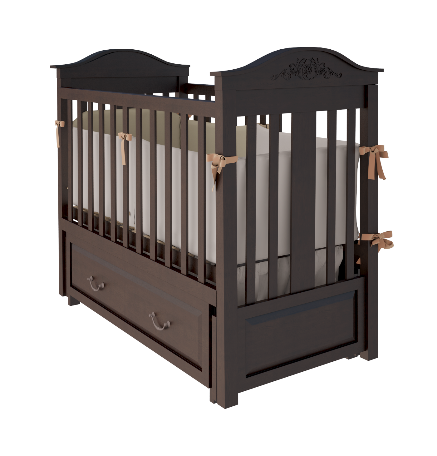 Кровать детская WDM- LEONARDO