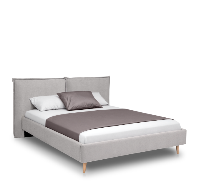 Кровать мягкая MRK- Olivia (Оливия) 1,6х2,0 без каркаса 