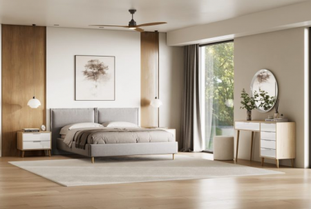 Кровать мягкая MRK- Olivia (Оливия) 1,6х2,0 без каркаса 