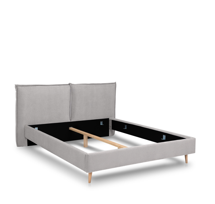 Кровать мягкая MRK- Olivia (Оливия) 1,6х2,0 без каркаса 