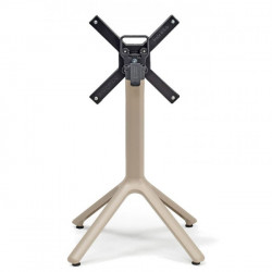 Поворотная база для стола VLL- SCAB Nemo Folding 5070 (тортора)