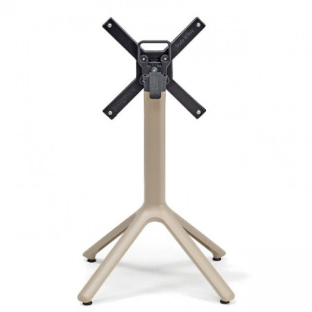 Поворотная база для стола VLL- SCAB Nemo Folding 5070 (тортора)