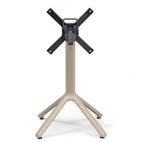 Поворотная база для стола VLL- SCAB Nemo Folding 5070 (тортора)