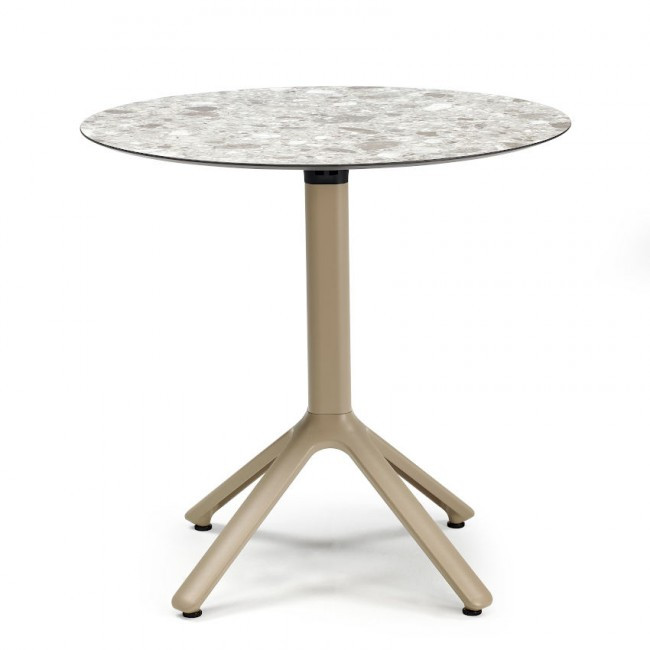 Поворотная база для стола VLL- SCAB Nemo Folding 5070 (тортора)