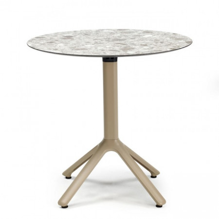 Поворотная база для стола VLL- SCAB Nemo Folding 5070 (тортора)