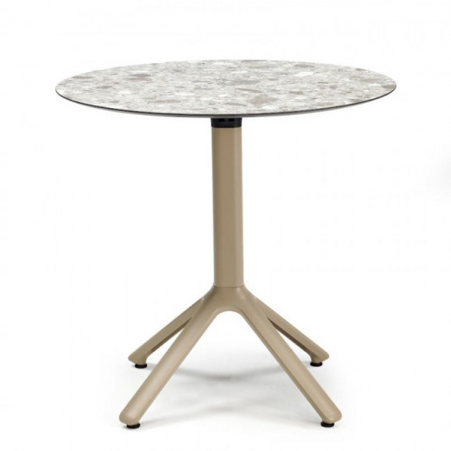 Поворотная база для стола VLL- SCAB Nemo Folding 5070 (тортора)