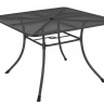 Стол металлический Alexander Rose TEA- PORTOFINO SQUARE TABLE 1.1M X 1.1M 