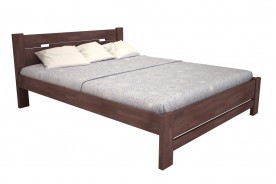 Кровать деревянная Kln- Селена 