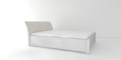Деревянная кровать WDS- Ravenna